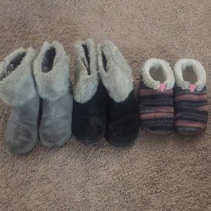 TOMS Boots and Slipper/Shoes Size 11